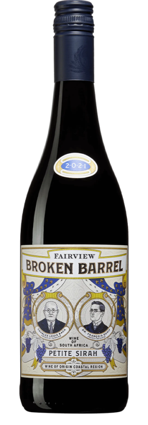 Fairview Broken Barrel