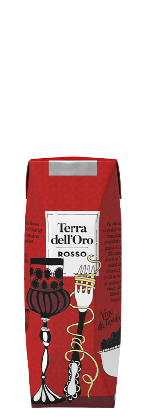 Terra Dell’Oro Rosso