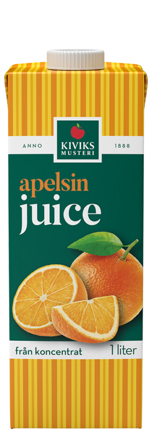 Apelsinjuice
