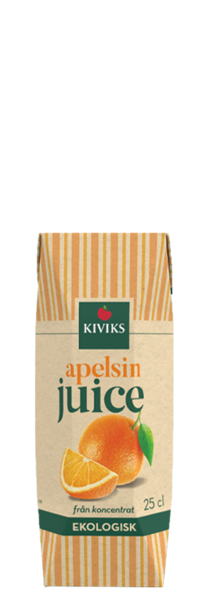 Organic Orange Juice