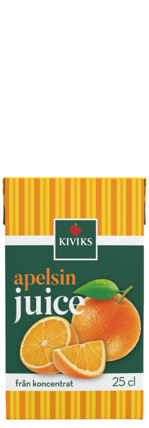 Apelsinjuice