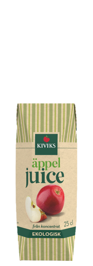 Organic Apple Juice
