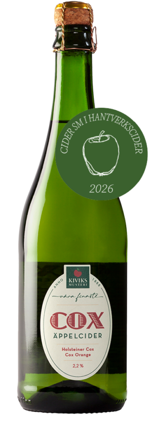Cox Äppelcider