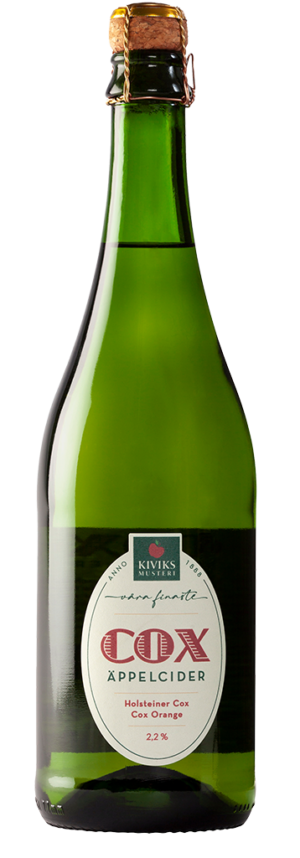 Cox Äppelcider