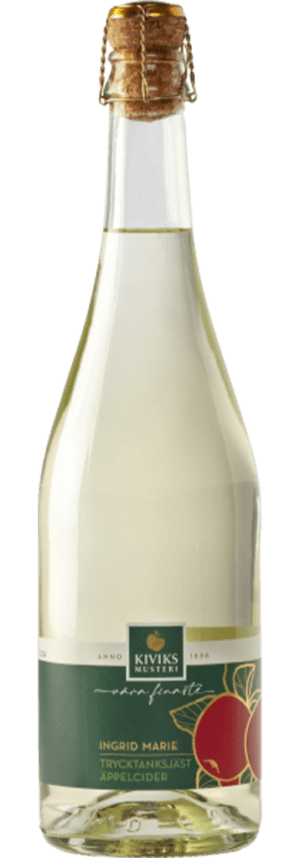 Ingrid Marie trycktanksjäst Äppelcider