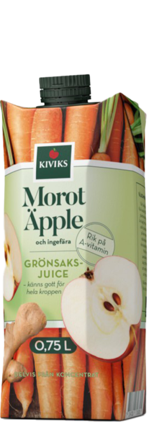 Carrot Apple Juice