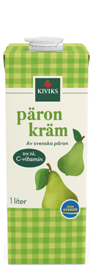 Pear Purée