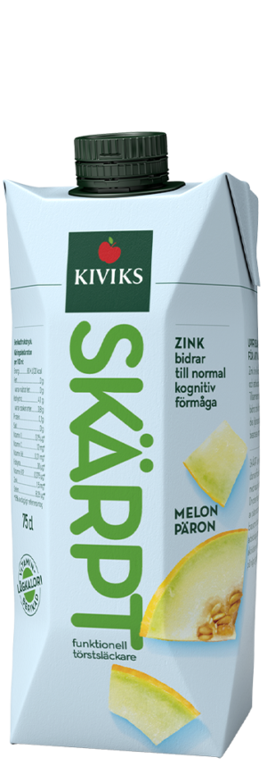 Skärpt Pear Melon