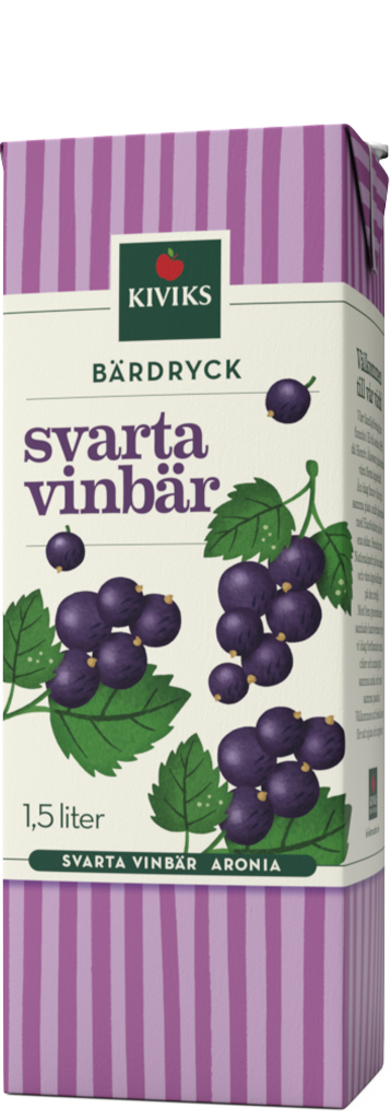 Svarta vinbär